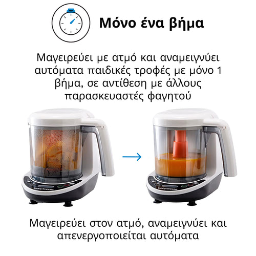 Παρασκευαστής Φαγητού One Step Food Maker Deluxe - product thumbnail