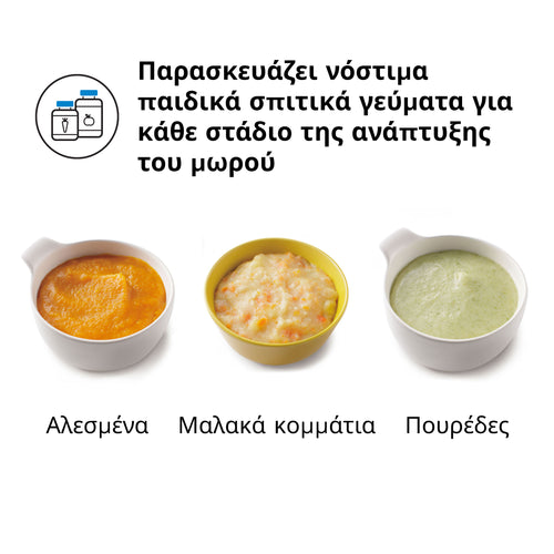 Παρασκευαστής Φαγητού One Step Food Maker Deluxe - product thumbnail