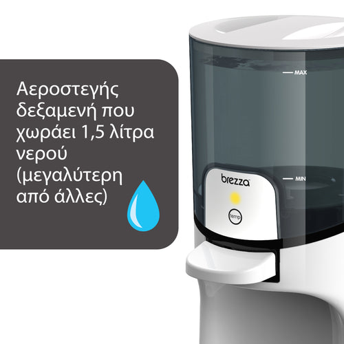 Στιγμιαίος Θερμαντήρας Νερού - product thumbnail