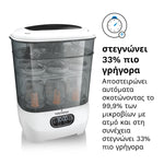 Αποστειρωτής - Στεγνωτήρας Sterilizer Dryer Advanced - product thumbnail