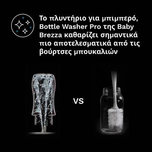 Πλυντήριο Μπιμπερό Bottle Washer Pro - product thumbnail