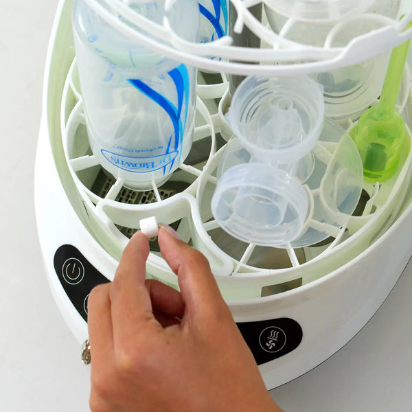 Ταμπλέτες Απορρυπαντικού για το Bottle Washer Pro 120 Tαμπλέτες - product thumbnail