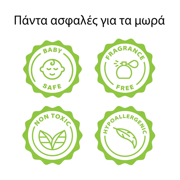 Ταμπλέτες Απορρυπαντικού για το Bottle Washer Pro 120 Tαμπλέτες - product thumbnail