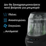 Πλυντήριο Μπιμπερό Bottle Washer Pro - product thumbnail