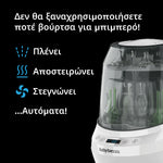 Πλυντήριο Μπιμπερό Bottle Washer Pro - product thumbnail