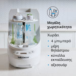 Πλυντήριο Μπιμπερό Bottle Washer Pro - product thumbnail