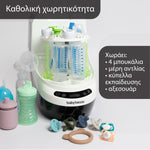 Πλυντήριο Μπιμπερό Bottle Washer Pro - product thumbnail